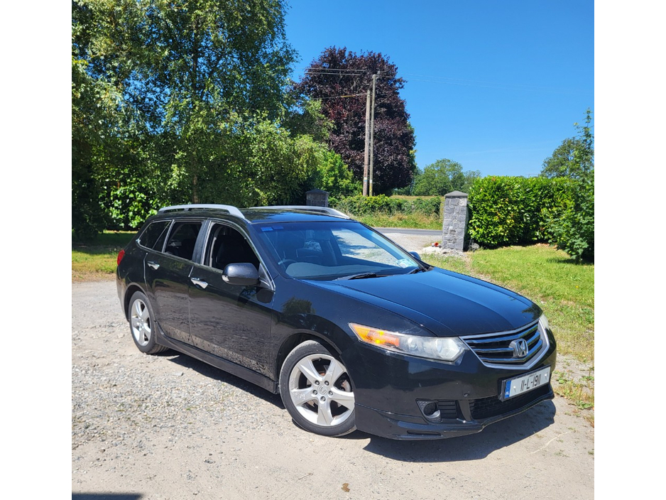 2011 Honda Accord