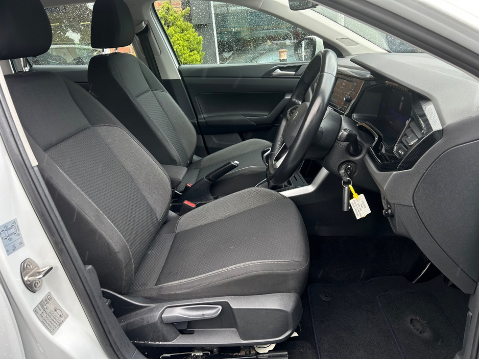 2022 Volkswagen Taigo 1L Petrol For Sale Images