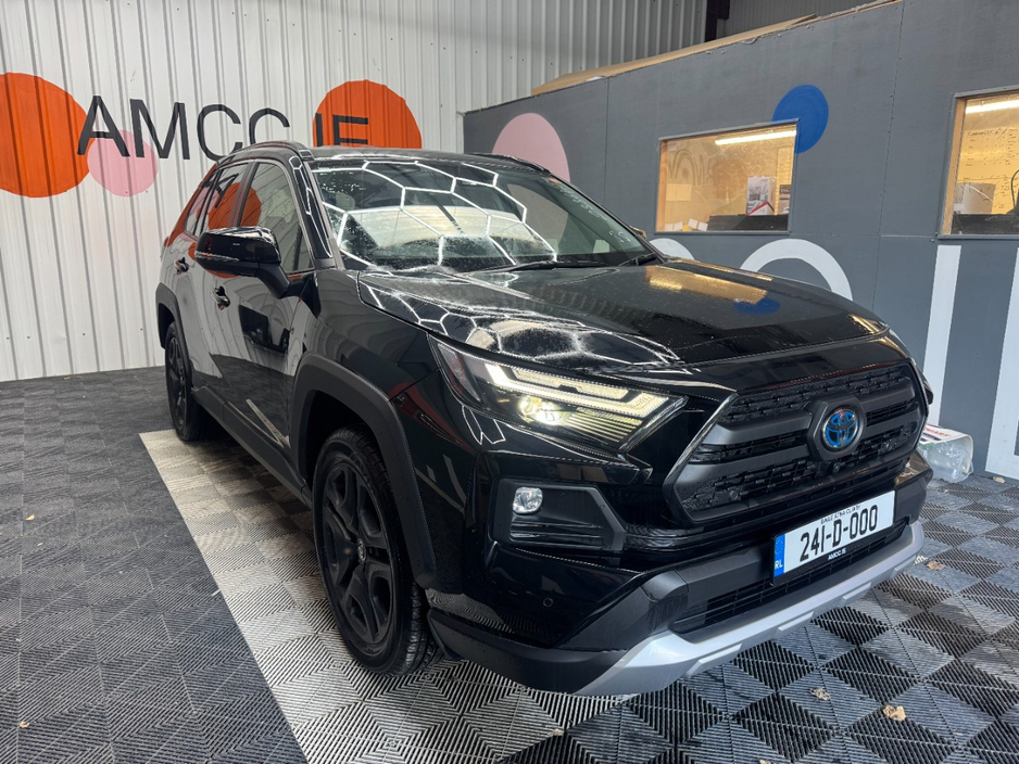 Used Toyota RAV4 2024 in Dublin