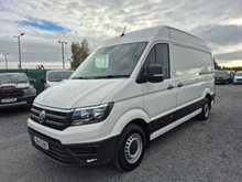 2023 Volkswagen Crafter 2L Diesel For Sale Images