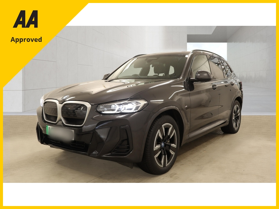 2023 BMW iX3 0L Electric For Sale Images