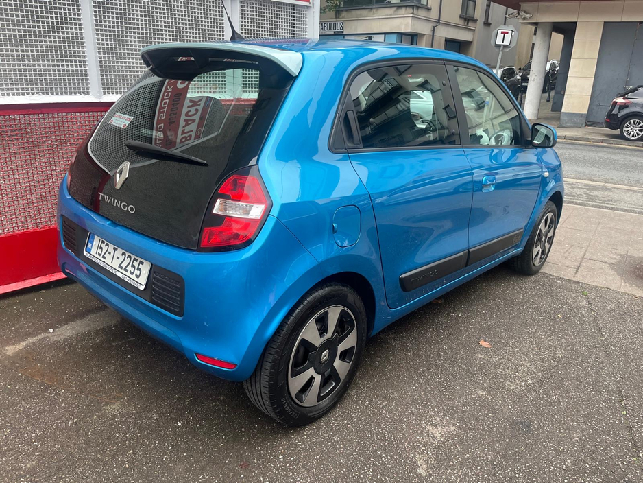 2015 Renault Twingo 1L Petrol For Sale Images