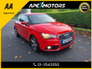 2014 AUDI A1 FINANCE ARRANGED * 1.4 TFSI SPORT 122PS 3DR * NEW NCT NOV-26 * 2-KEYS * IMMACULATE * AA APPROVED * 101 SAFETY CHECKLIST * TOP-SPEC * LOW TAX * 12-MONTH ROADSIDE ASSIST *VERY CAREFUL OWNER *01-254-2050