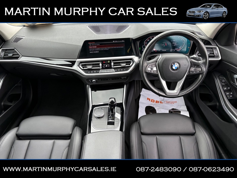 2022 BMW 3 Series 2L Diesel For Sale Images