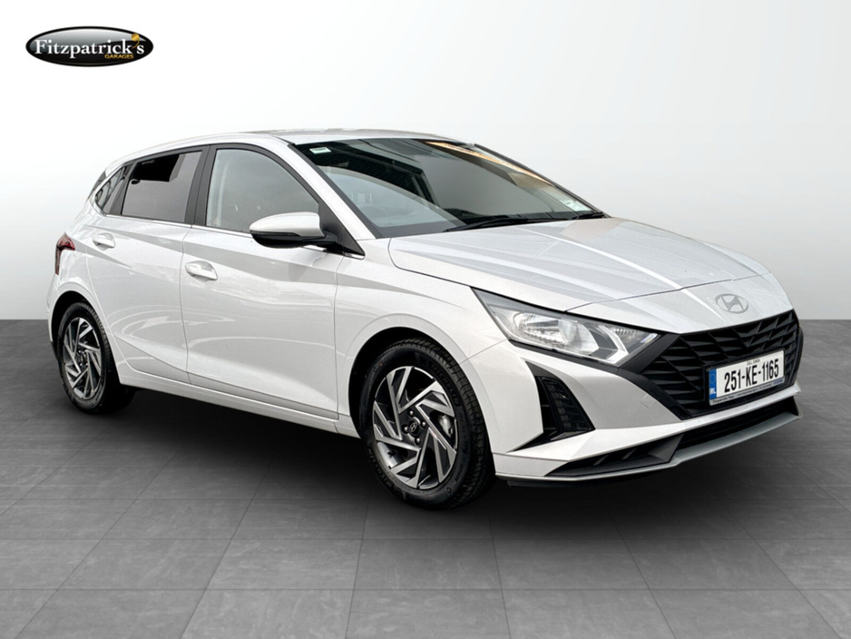 Hyundai i20 i20 Deluxe Plus