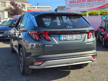 2025 Hyundai Tucson 1.6L Diesel For Sale Images