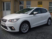 2024 SEAT Ibiza 1L Petrol For Sale Images