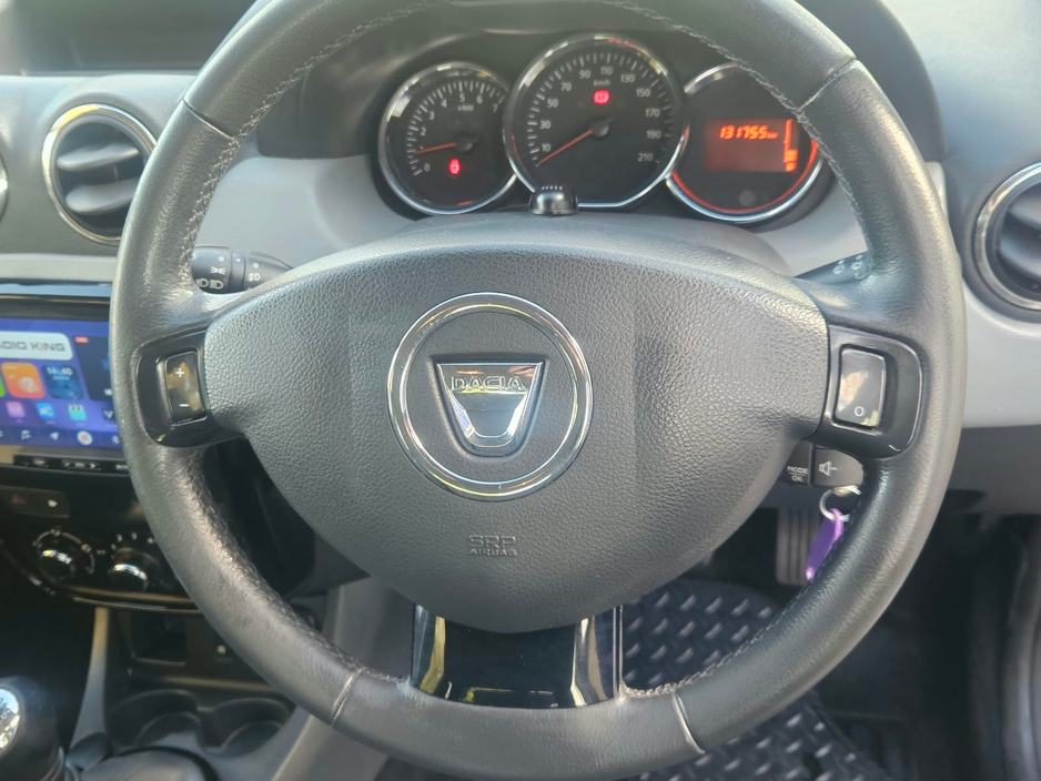 2016 Dacia Duster 1.5L Diesel For Sale Images