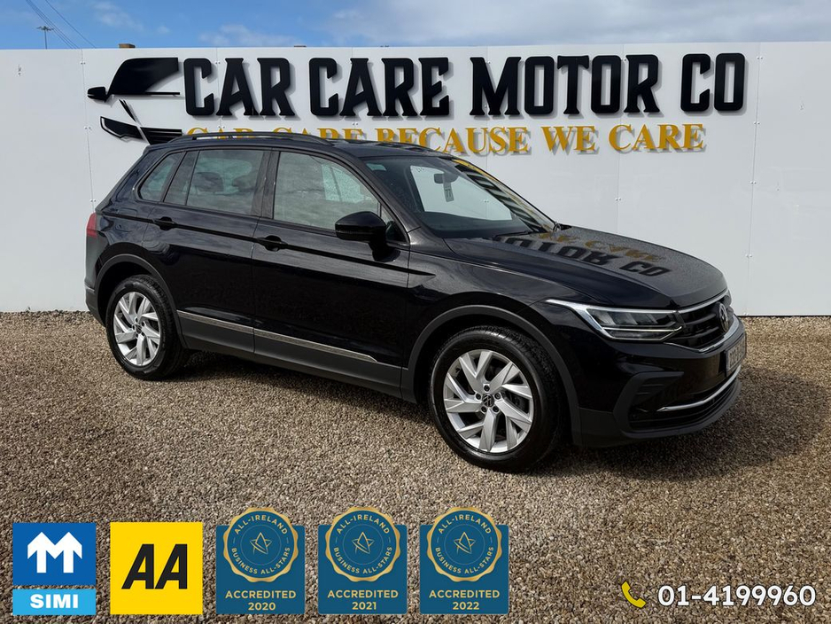 2023 Volkswagen Tiguan