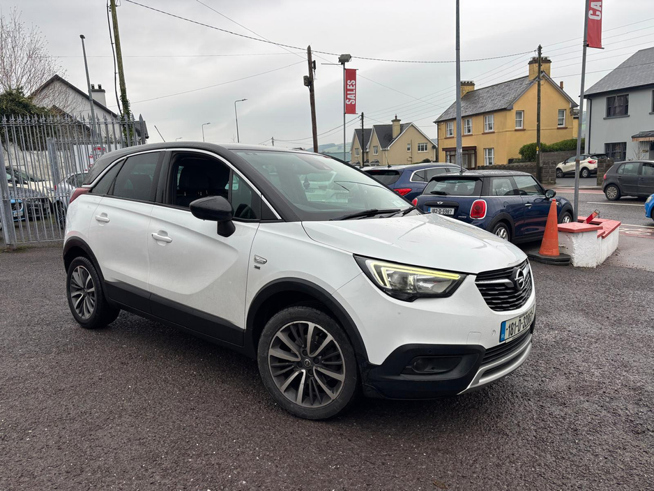 Used Opel Crossland X 2018 in Cork
