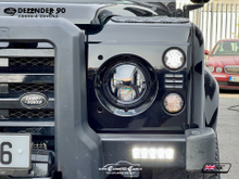 2015 Land Rover Defender 2.2L Diesel For Sale Images