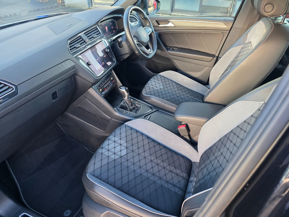 2023 Volkswagen Tiguan 1.4L Petrol Plug-in Hybrid For Sale Images