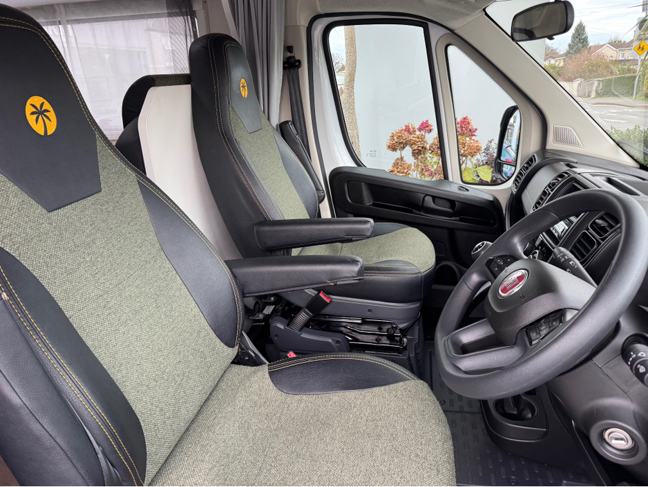 2024 Fiat Ducato 2.2L Diesel For Sale Images