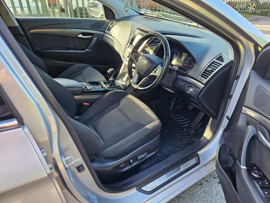 2019 Hyundai i40 1.6L Diesel For Sale Images