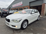 2014 BMW 1 SERIES DBA-1A16