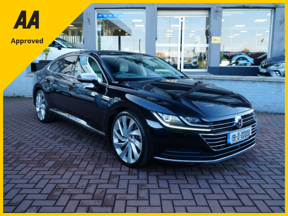 Used Volkswagen Arteon 2019 in Dublin