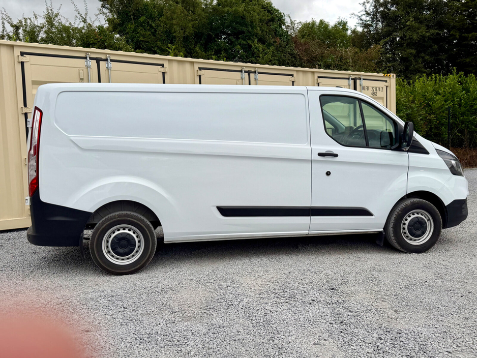 2023 Ford Transit Custom 2L Diesel For Sale Images