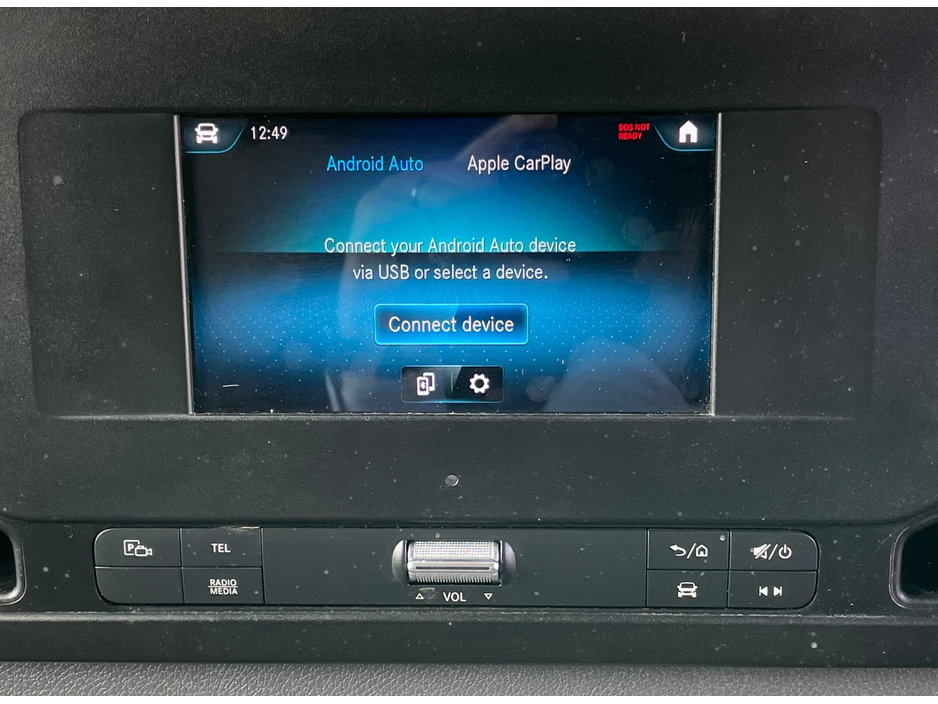 Used Mercedes-Benz Sprinter  (2021)