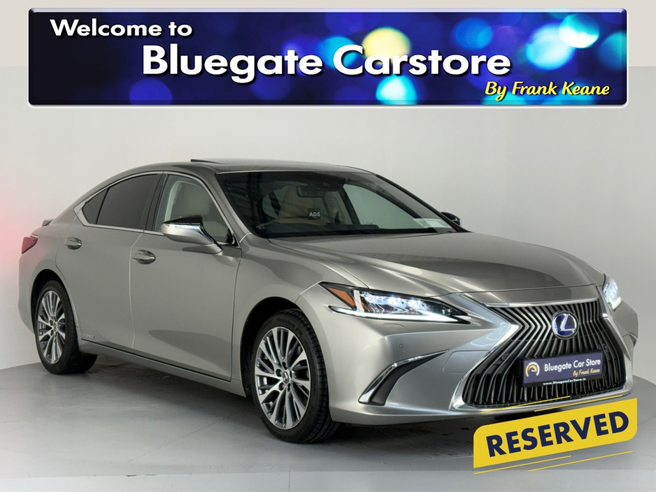 Used Lexus ES 2019 in Dublin