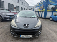 2012 Peugeot 207 1.4L Diesel For Sale Images