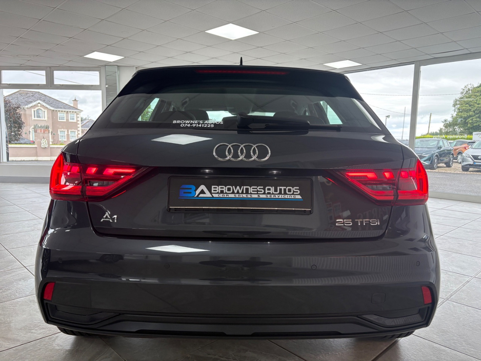 2023 Audi A1 1L Petrol For Sale Images
