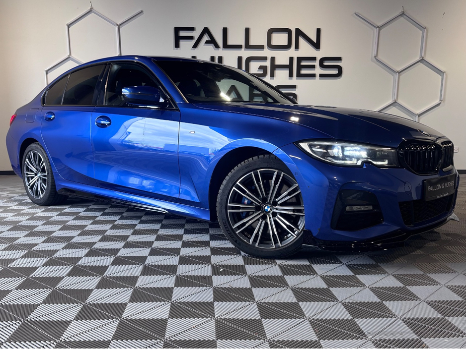 Used BMW 3 Series 2021 in Dublin