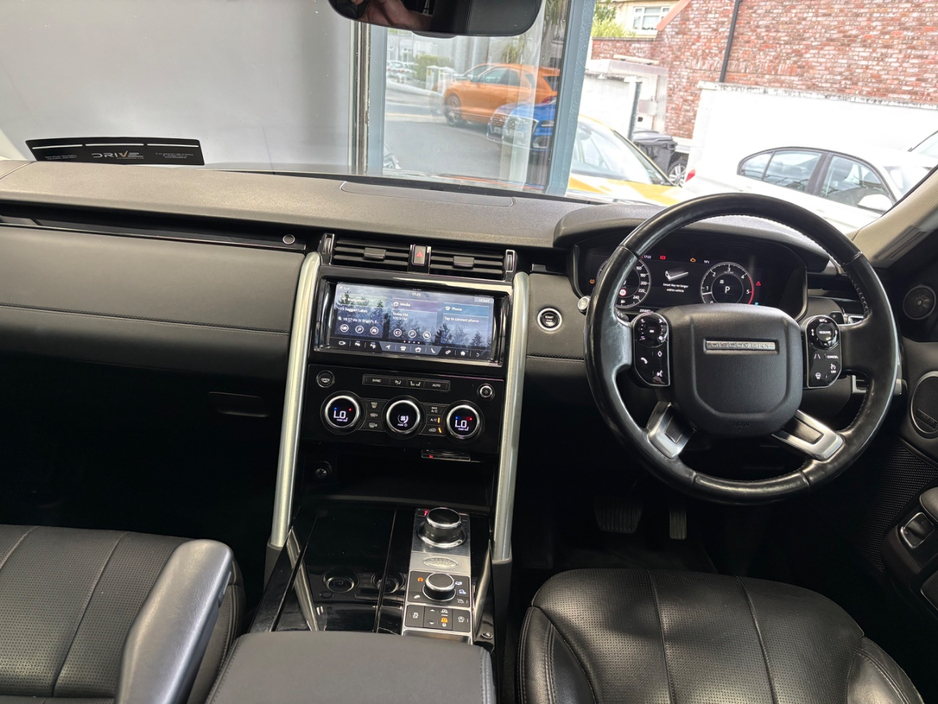 2019 Land Rover Discovery 3L Diesel For Sale Images