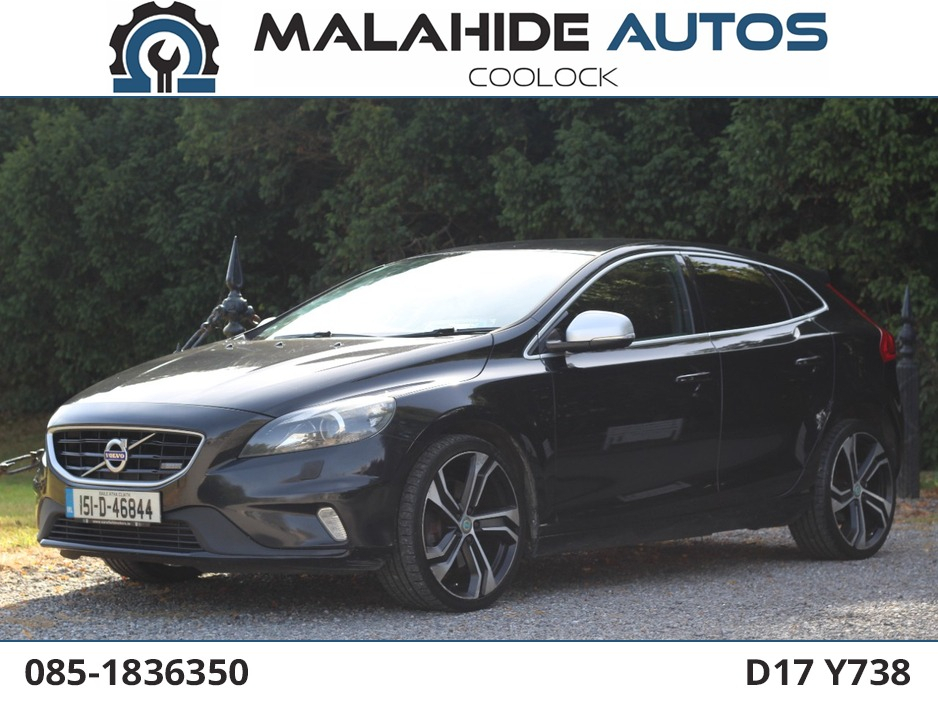 2015 Volvo V40 2L Diesel For Sale Images