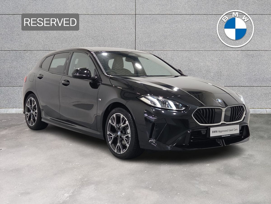 2026 BMW 1 Series 1.5L Petrol Hybrid For Sale Images
