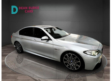 2016 BMW 5 Series 2.0L Diesel For Sale Images