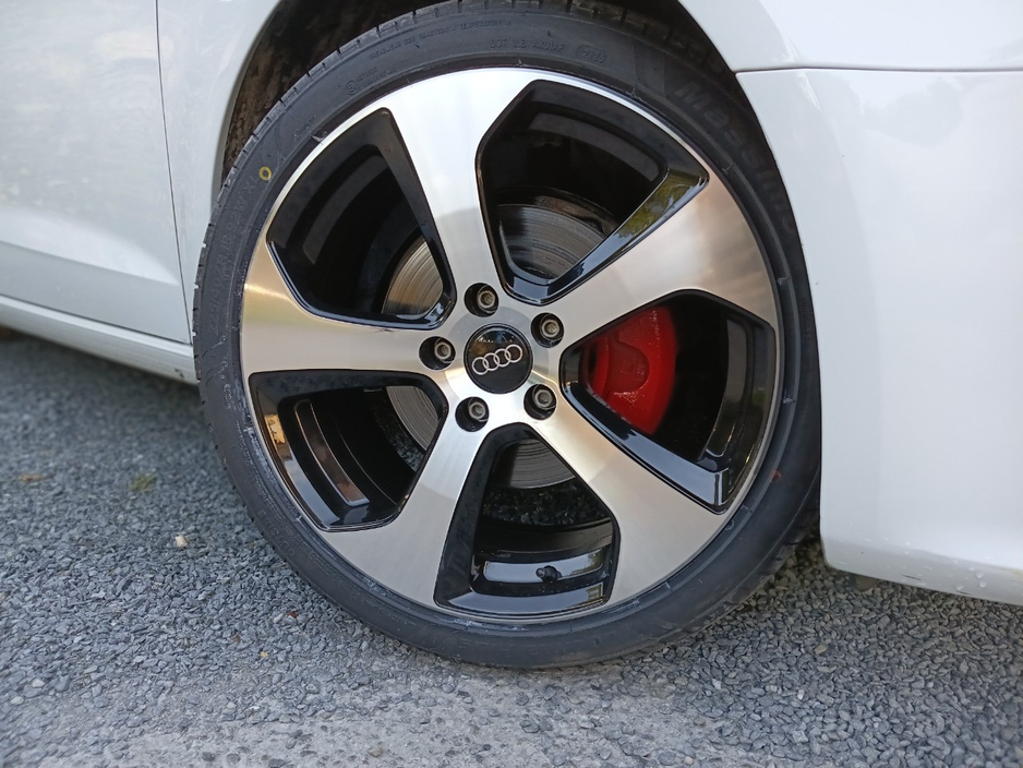 2016 Audi A3 1.4L Petrol For Sale Images