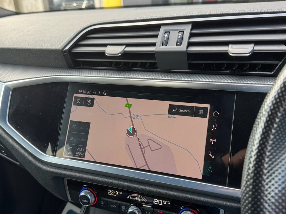 2022 Audi Q3 2L Diesel For Sale Images