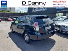 2018 Toyota Prius+ 1.8L Petrol Hybrid For Sale Images