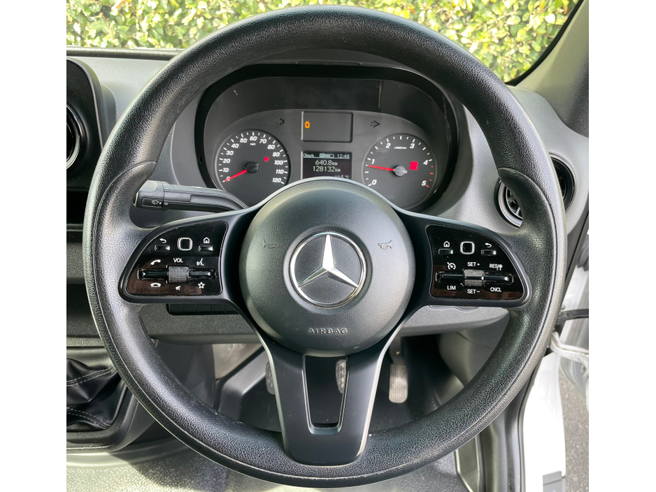 Used Mercedes-Benz Sprinter  (2021)