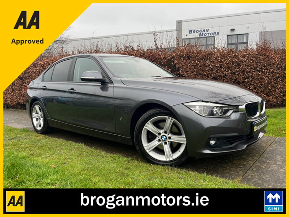 Used BMW 3 Series 2017 in Dublin
