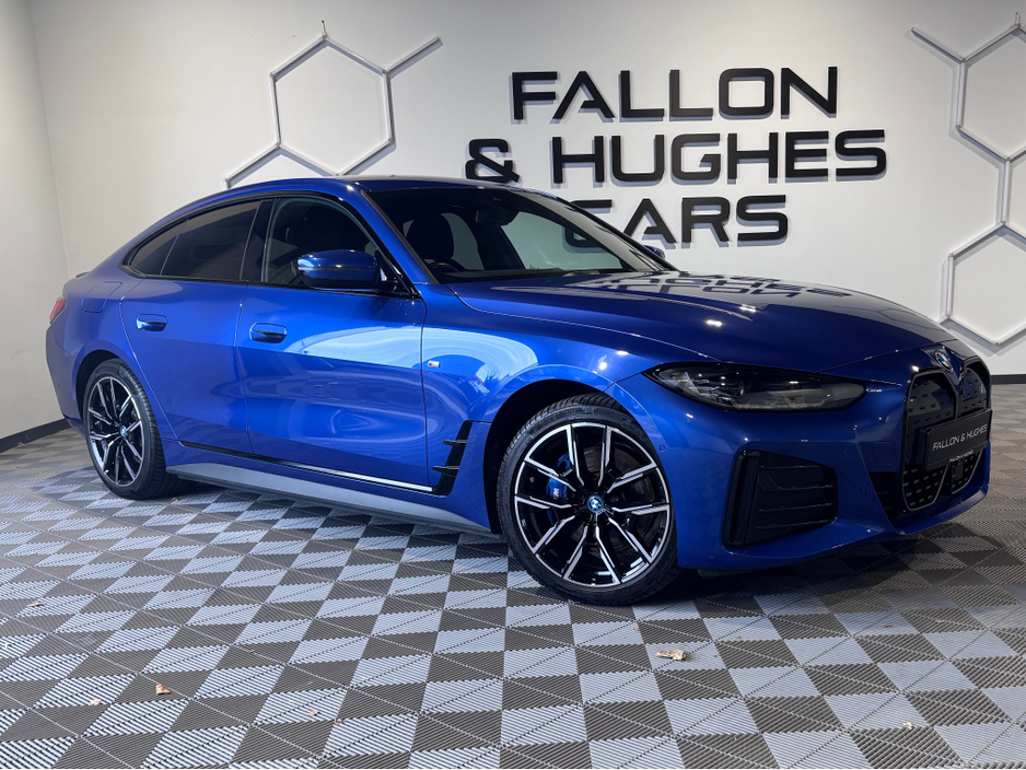 Used BMW i4 2022 in Dublin