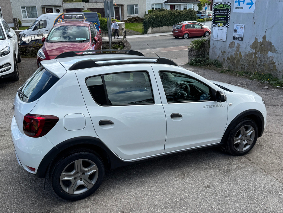 2018 Dacia Sandero 0.9L Petrol For Sale Images