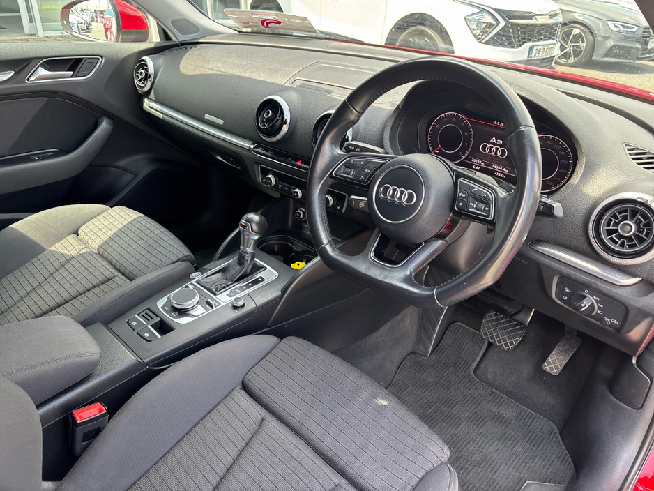 2017 Audi A3 1.4L Petrol For Sale Images