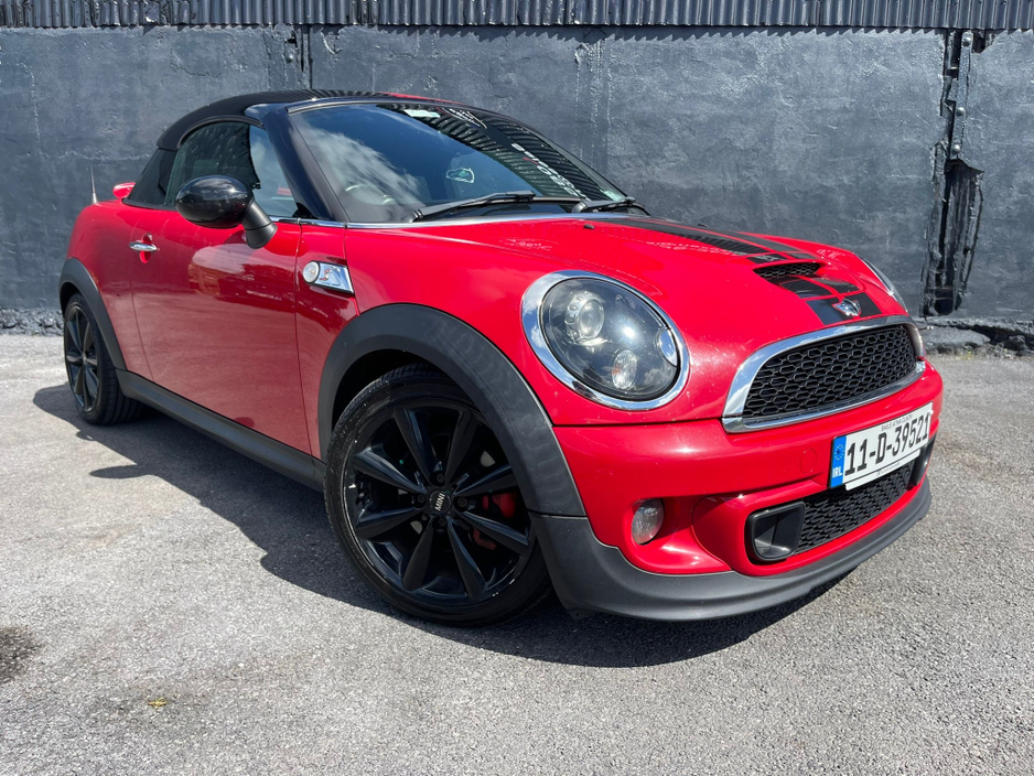 2011 MINI Coupe