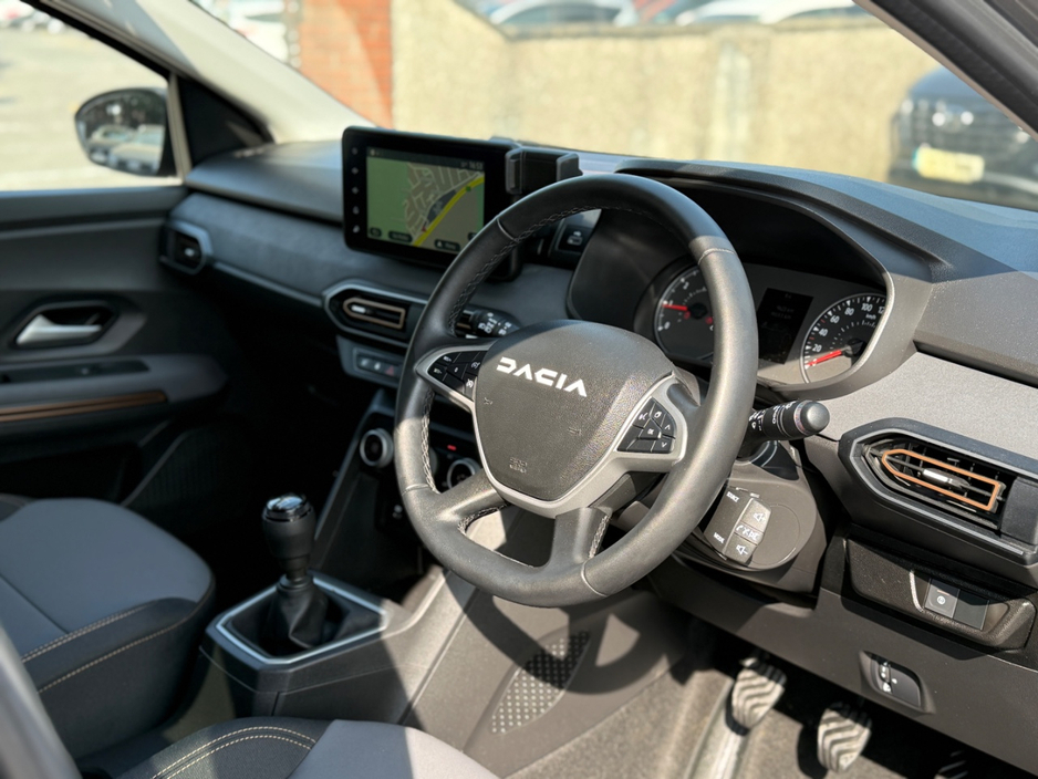 2025 Dacia Jogger 1L Petrol For Sale Images