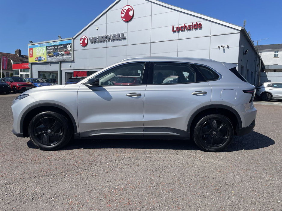 2026 MG MGS5 0L Electric For Sale Images