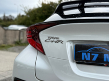2023 Toyota C-HR 1.8L Petrol Hybrid For Sale Images