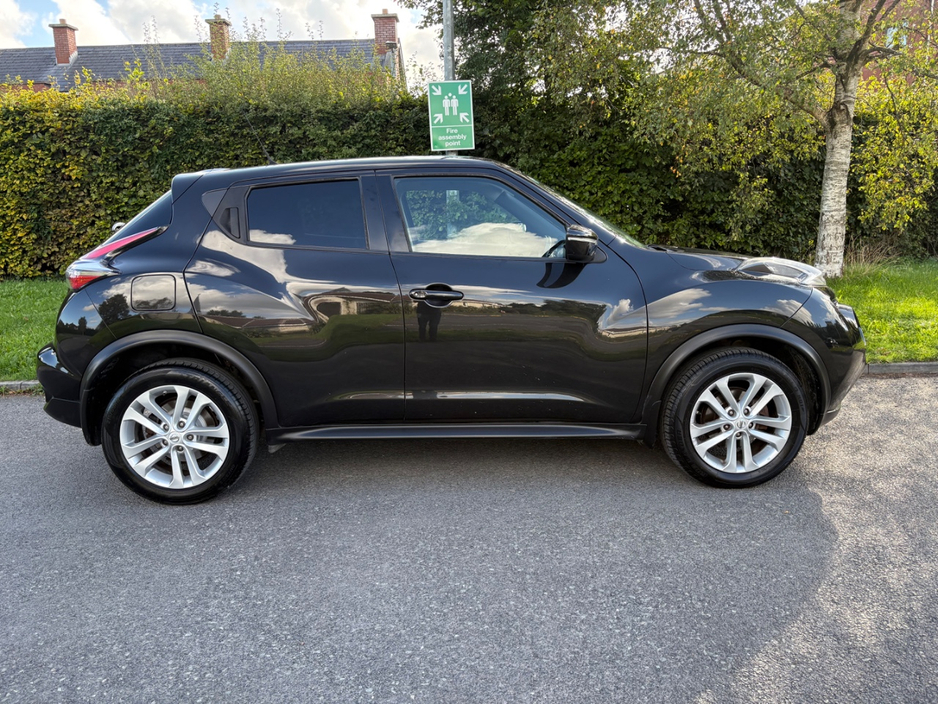 2015 Nissan Juke 1.2L Petrol For Sale Images