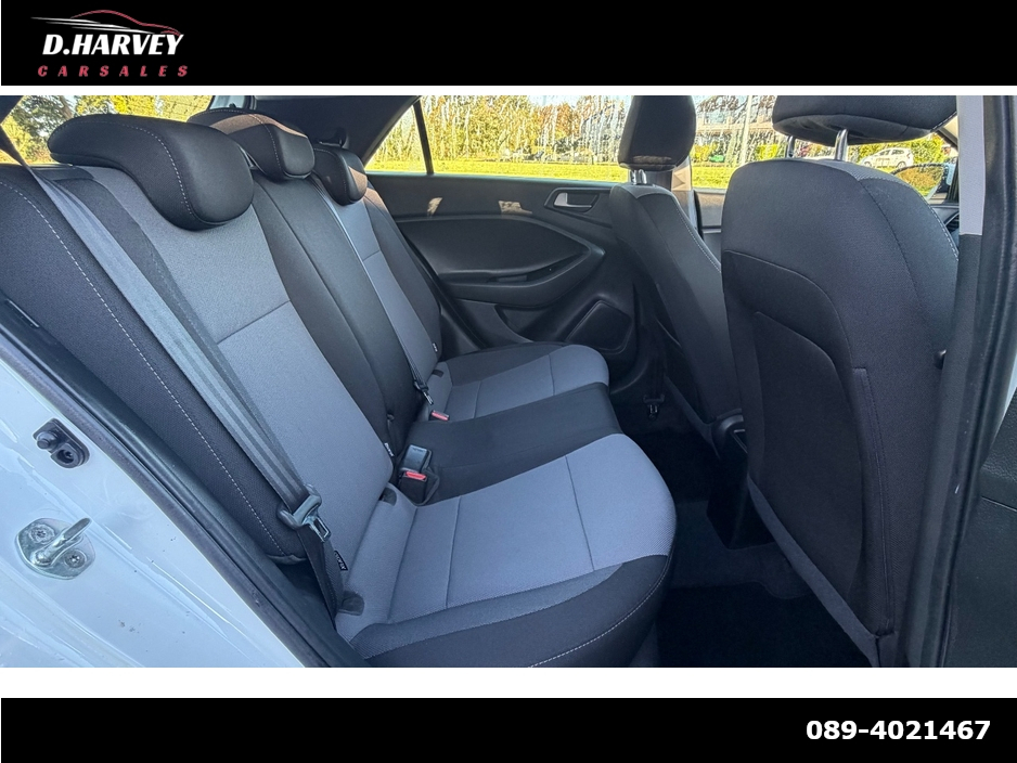 2018 Hyundai i20 1.2L Petrol For Sale Images