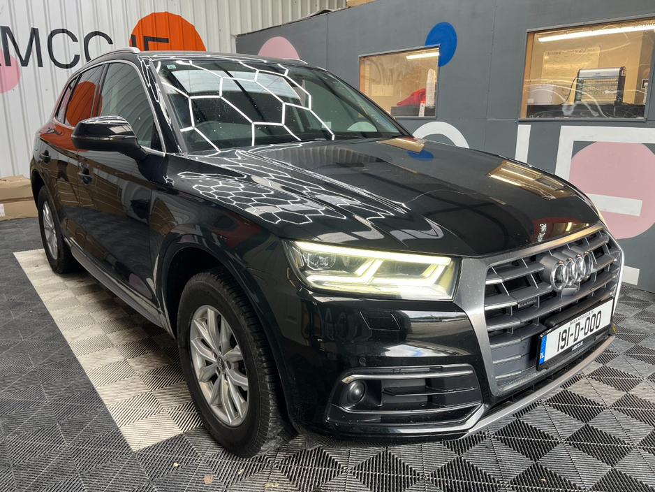 Used Audi Q5 2019 in Dublin