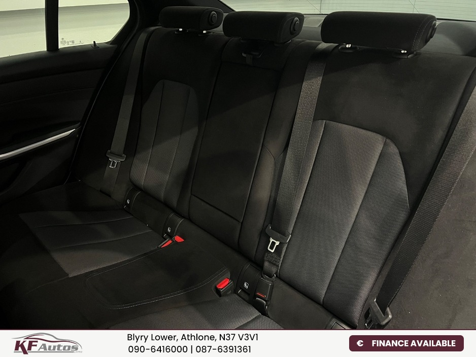 2025 BMW 3 Series 2L Petrol Plug-in Hybrid For Sale Images