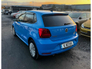 2016 VOLKSWAGEN POLO 1.2 Petrol TSI Bluemotion (9846)