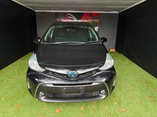 Toyota Prius Alpha TOYOTA PRIUS ALPHA 2020