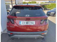 2023 Hyundai Tucson 1.6L Petrol Hybrid For Sale Images