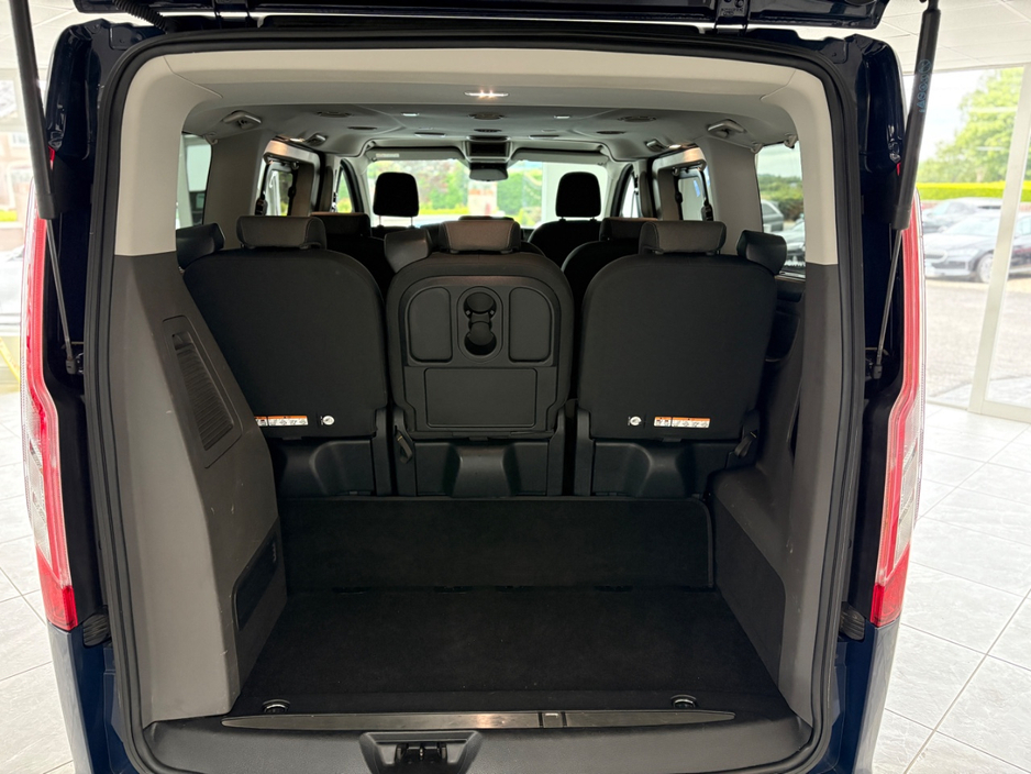 2021 Ford Tourneo 2L Diesel For Sale Images